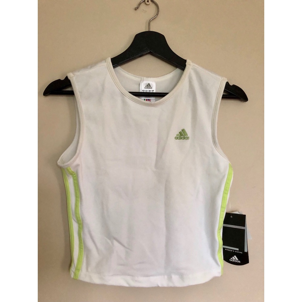Adidas Crop Athletic Top